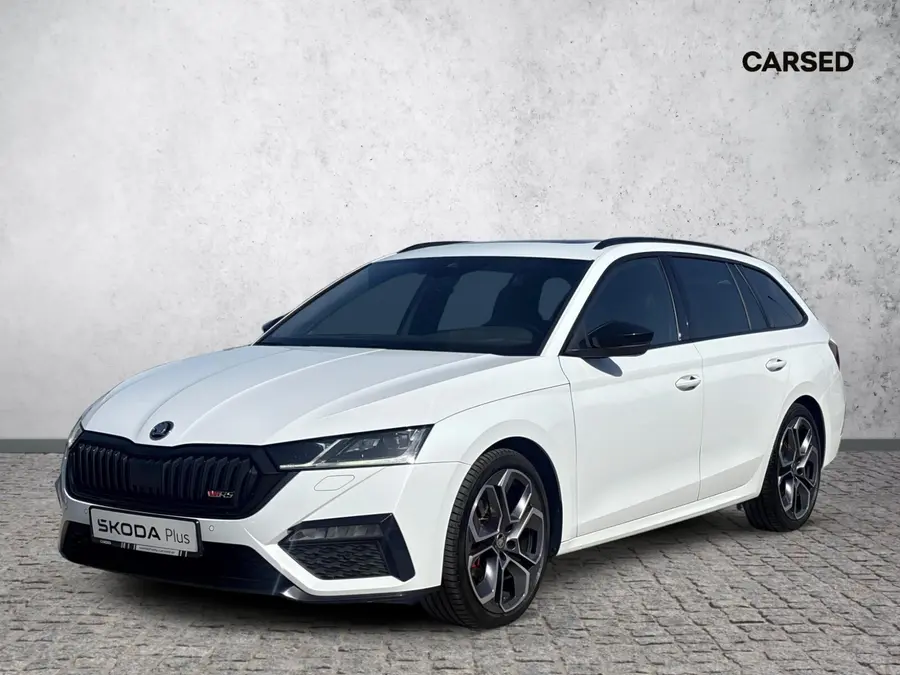 Škoda Octavia 2.0TDI 200KM 4x4 RS DSG 2023