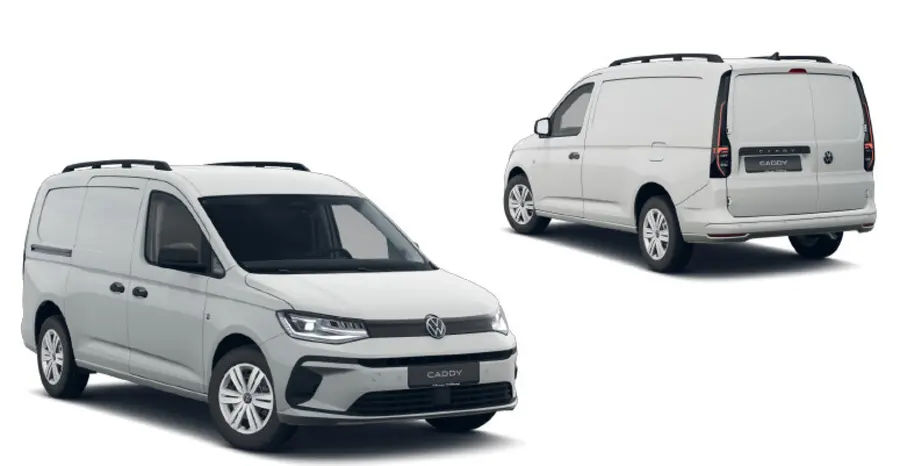 Volkswagen Caddy Cargo Maxi 2026