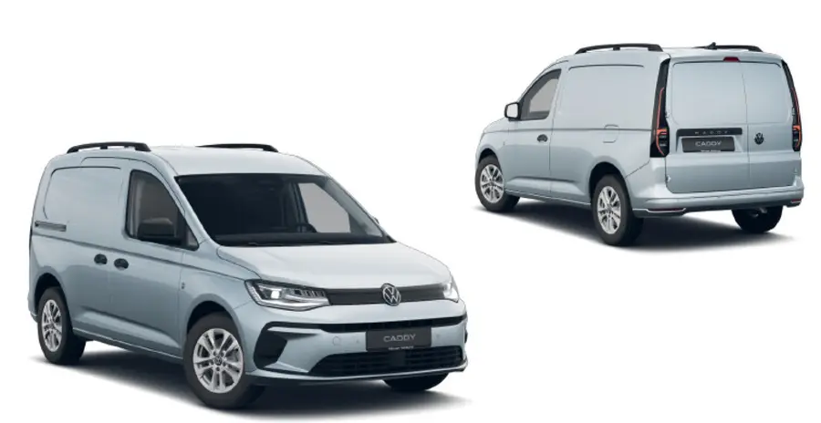 Volkswagen Caddy Cargo 2026