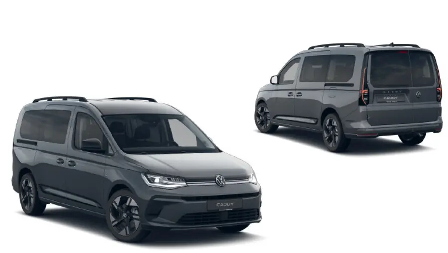 Volkswagen Caddy Edition 2026