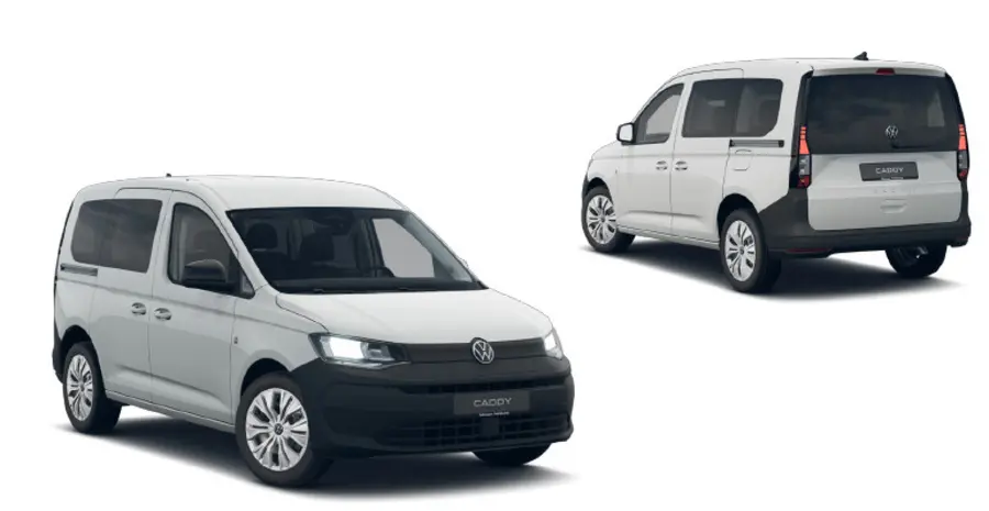 Volkswagen Caddy Trend 2026
