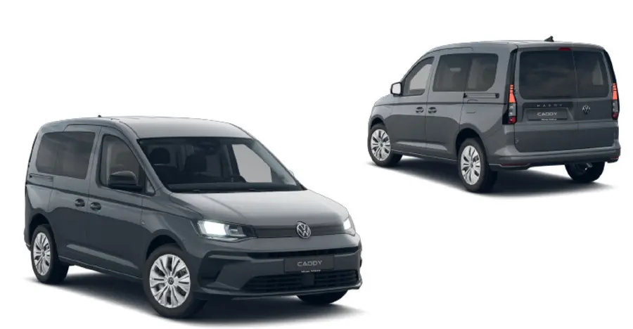 Volkswagen Caddy Trend 2026