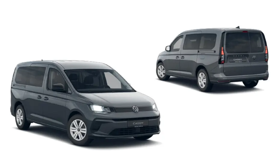 Volkswagen Caddy Trend 2026
