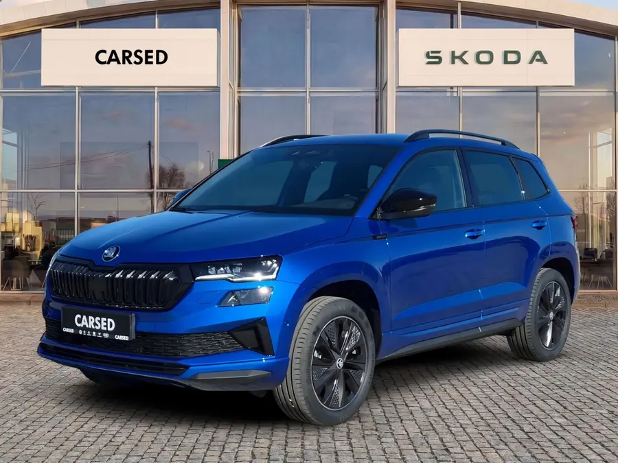 Škoda Karoq Sportline 2026