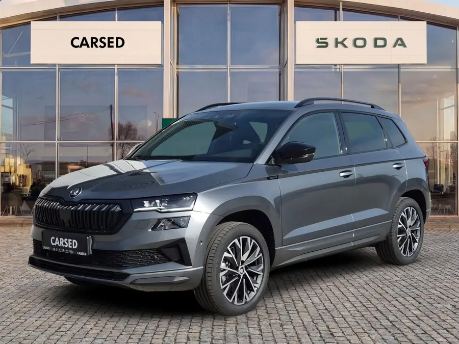 Škoda Karoq Sportline 2026