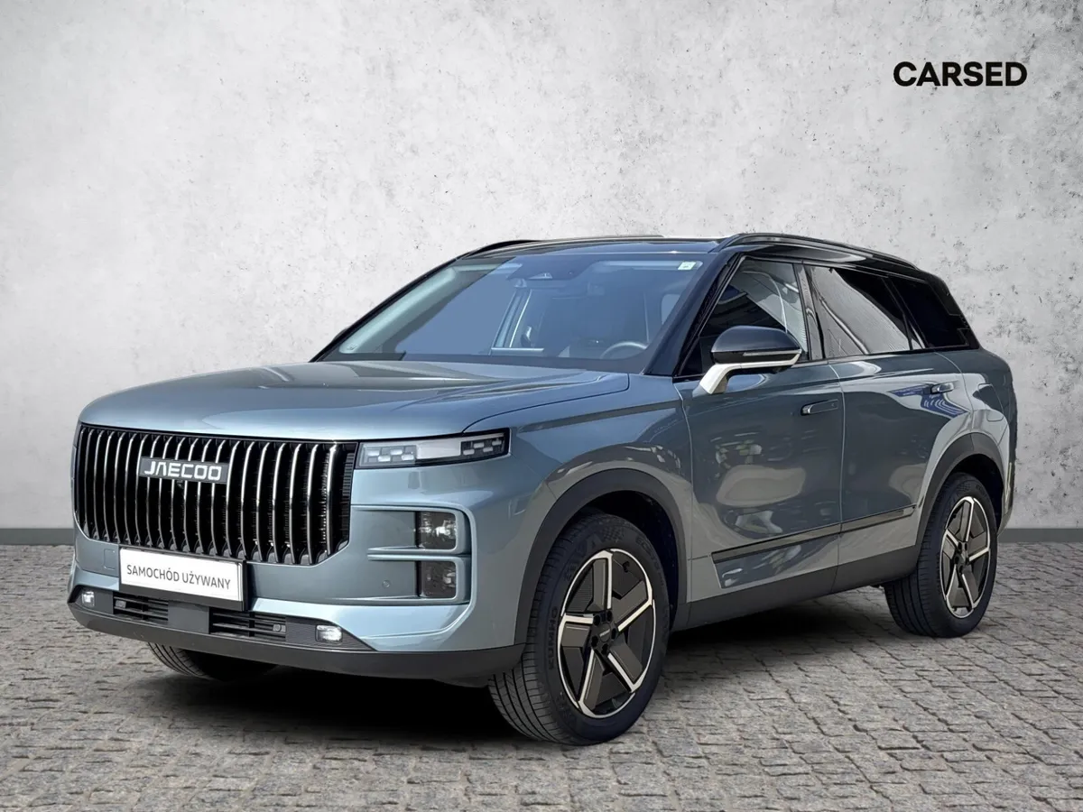 Jaecoo 7 Offroad AWD 2025