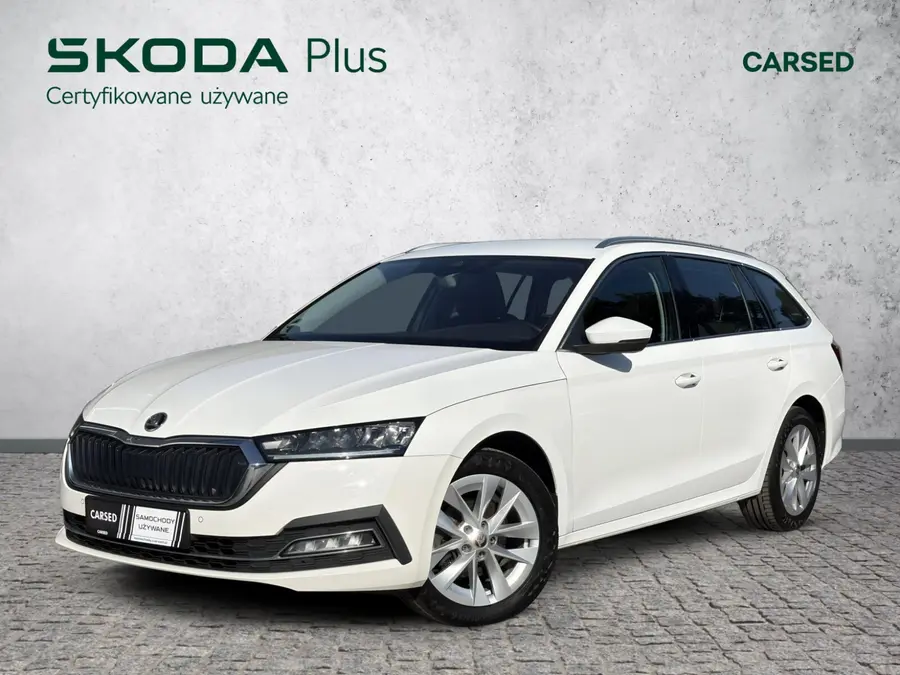 Škoda Octavia Style 2.0 TDI 115 KM 2023