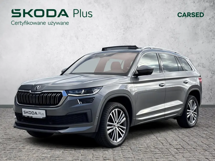 Škoda Kodiaq 2.0TDI 150KM L&K DSG 2023