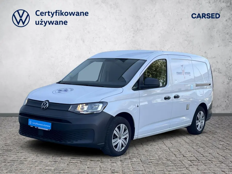 Volkswagen Caddy Maxi Cargo 2022
