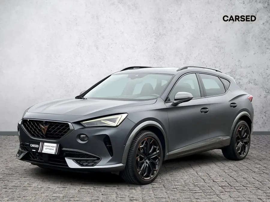 Cupra Formentor cupra 2023
