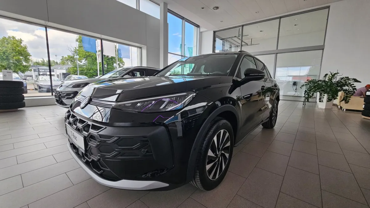 Volkswagen T-Roc Life 1.5 eTSI 116 KM DSG-7 2026