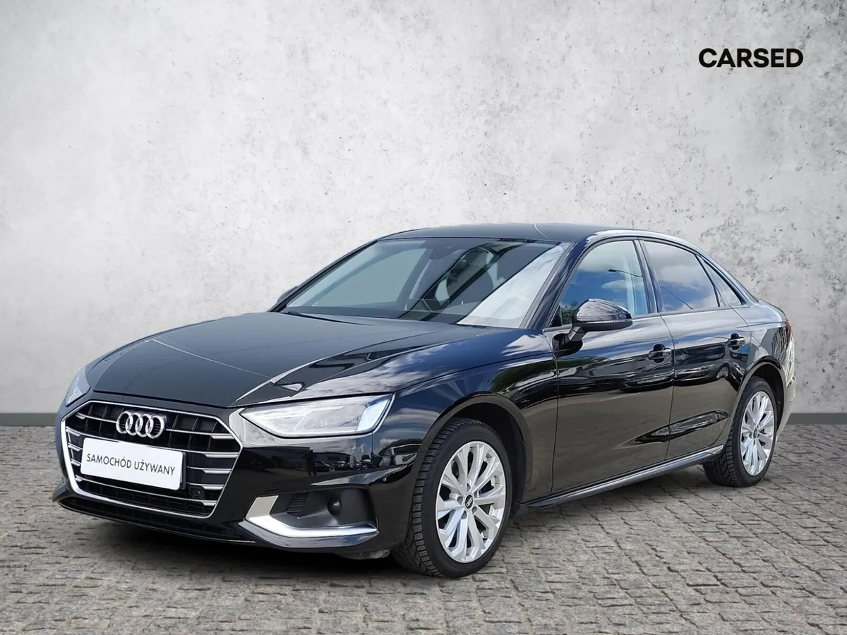 Audi A4 Limousine S tronic 2021