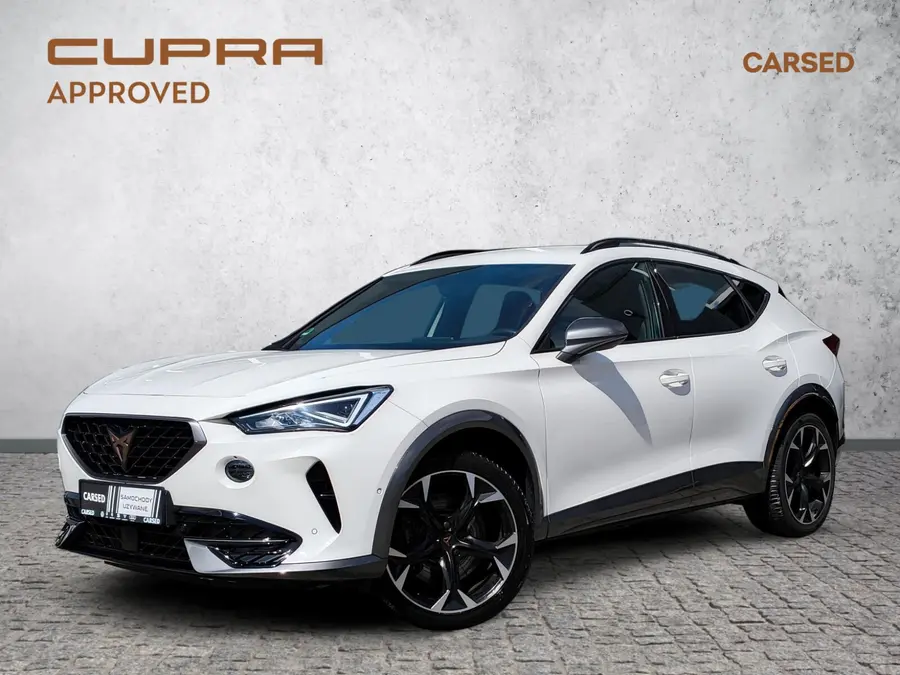 Cupra Formentor VZ 310KM 4x4 DSG 2024