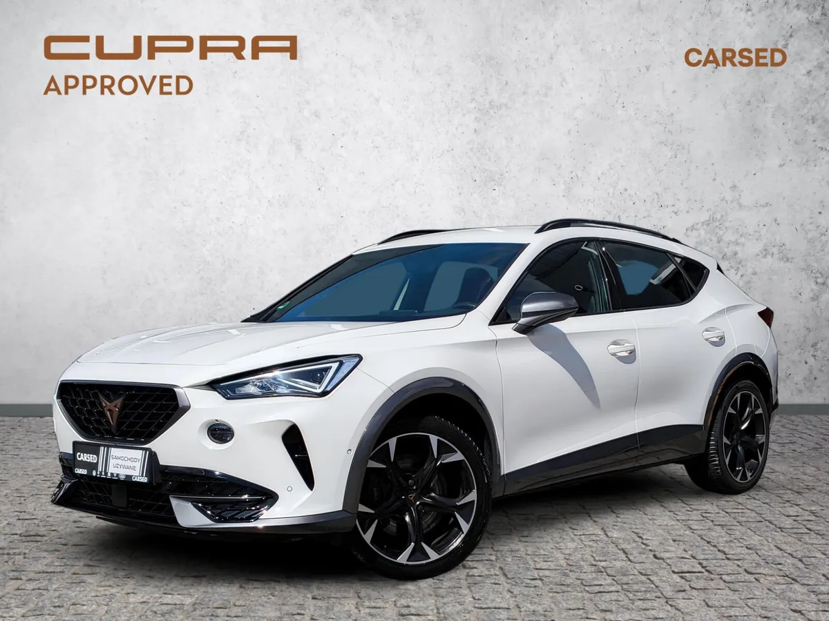 Cupra Formentor VZ 310KM 4x4 DSG 2024