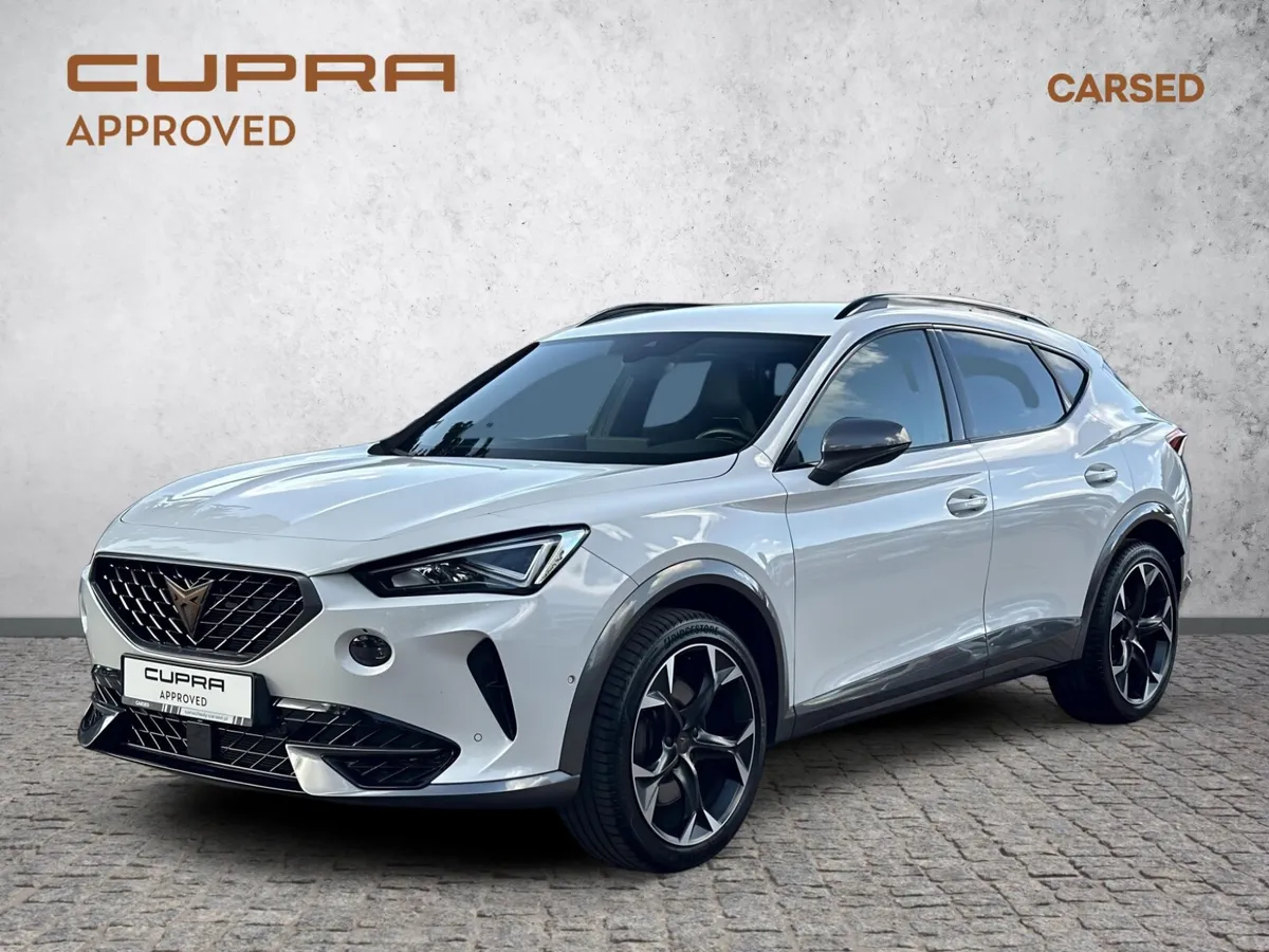 Cupra Formentor VZ 310KM 4x4 DSG 2023