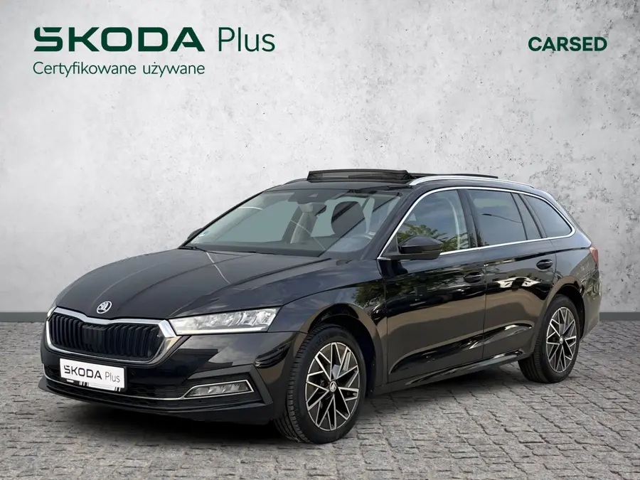 Škoda Octavia Style 150KM DSG 2023