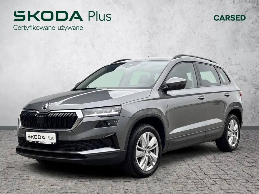 Škoda Karoq 1.5 TSI ACT Selection DSG 2024