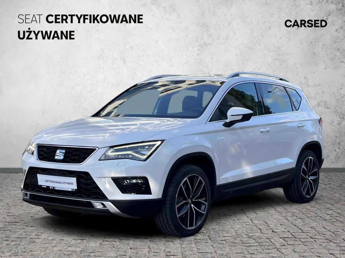 Seat Ateca 2017