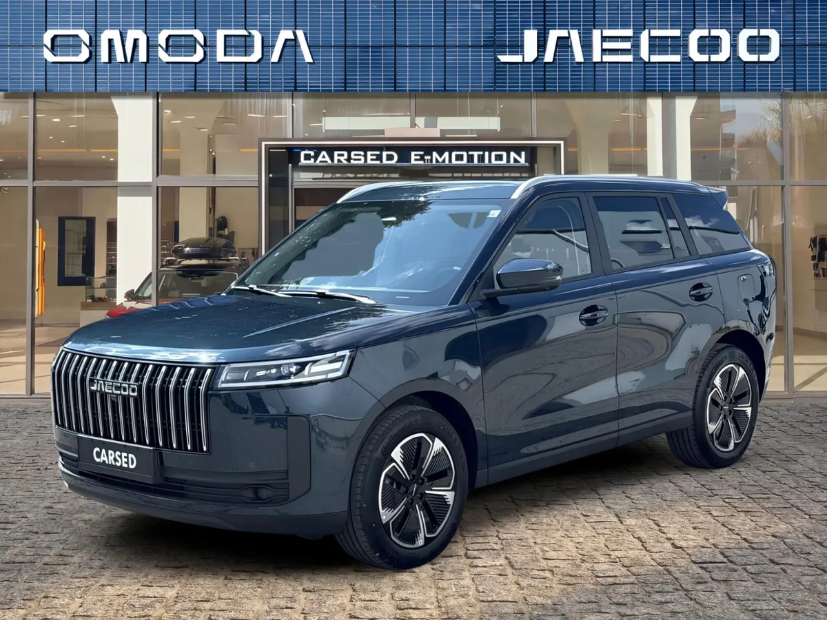 Jaecoo 5 HEV Premium 2026