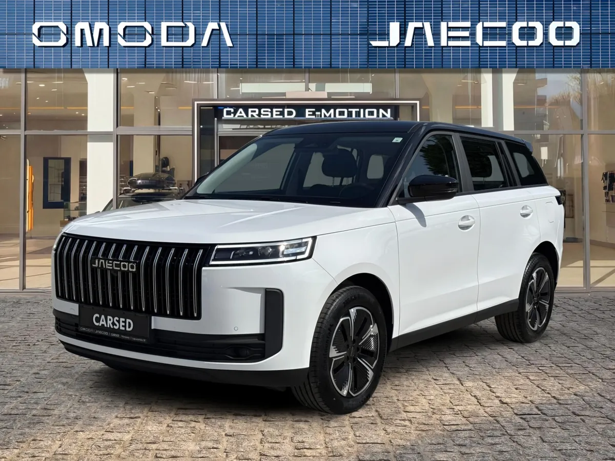 Jaecoo 5 HEV Comfort 2026
