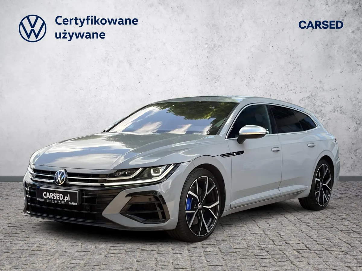 Volkswagen Arteon Shooting Brake 320 KM, 4Motion, DSG Kamery 360, Panorama,Hak 2024