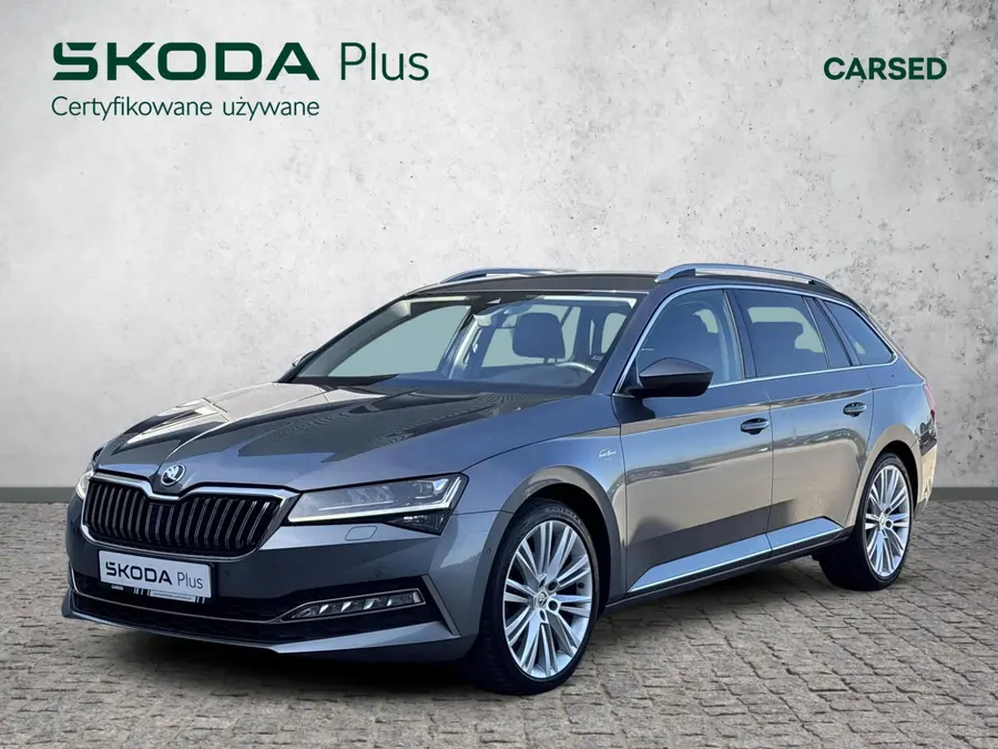 Škoda Superb 2.0TDI 200KM L&K DSG 2023