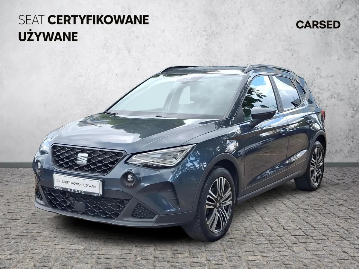 Seat Arona 2022
