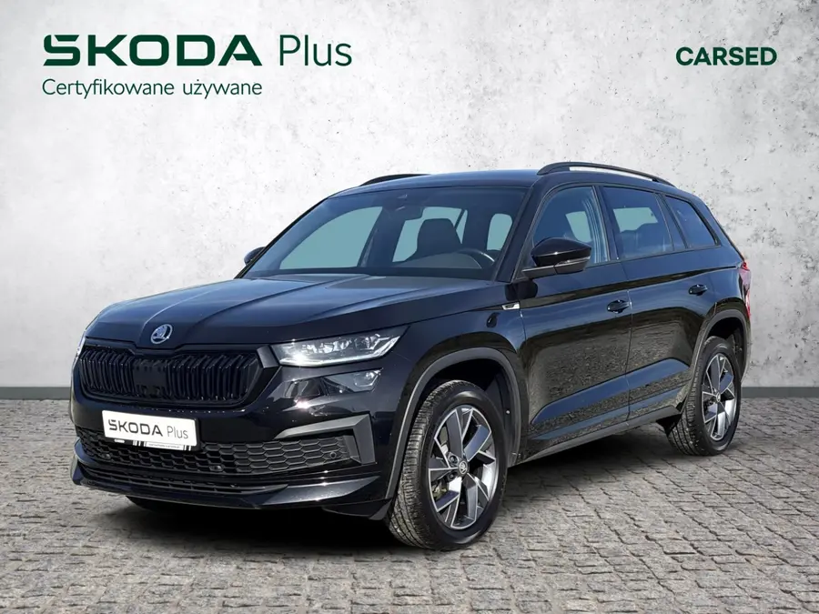 Škoda Kodiaq 2.0TDI 200KM 4x4 Sportline DSG 2024