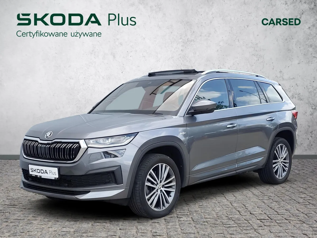 Škoda Kodiaq L&K 4x4 2023