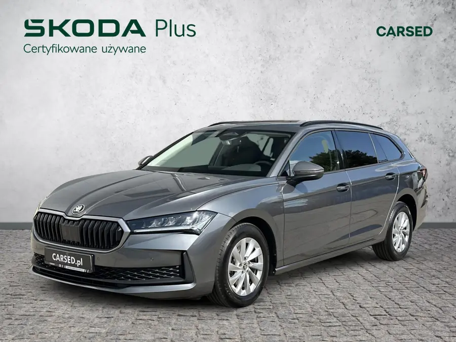 Škoda Superb 2.0 TDI SCR Essence DSG, FV23% 2024