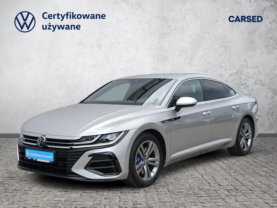 Volkswagen Arteon R 4Motion 2022