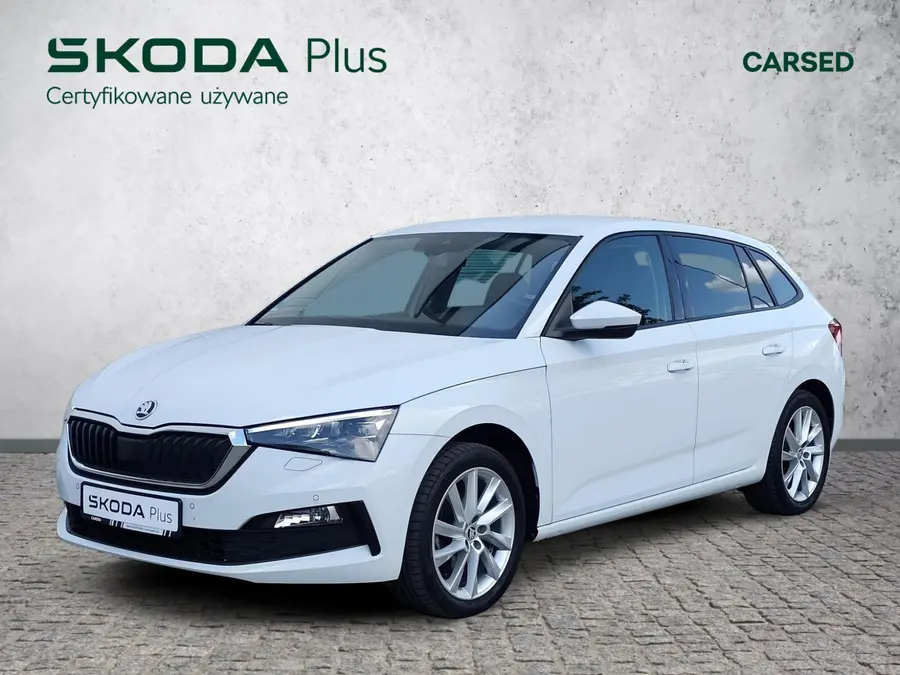 Škoda Scala Ambition DSG 2022