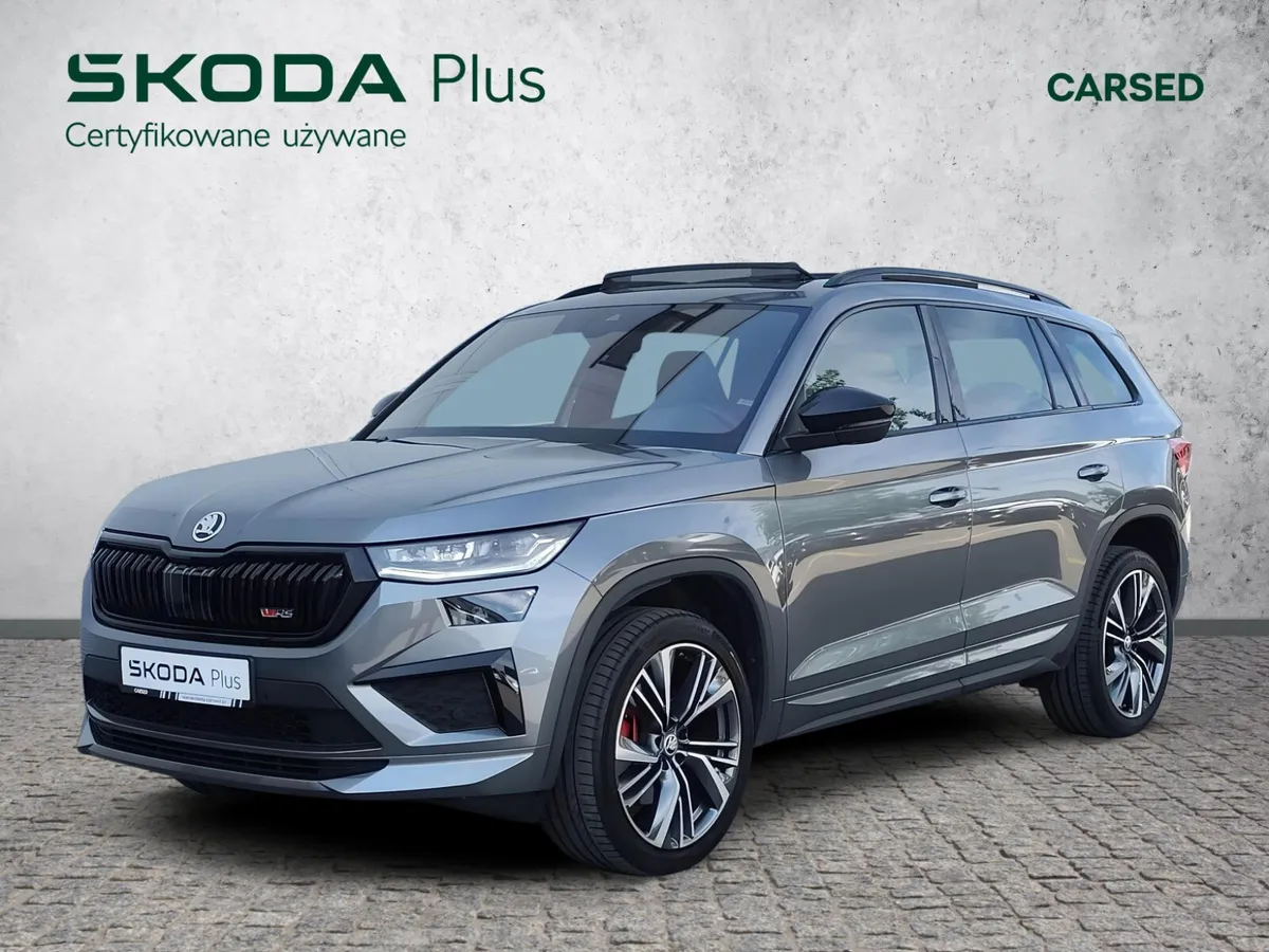 Škoda Kodiaq RS 4x4 2023