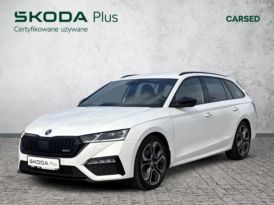 Škoda Octavia 2.0TDI 200KM RS DSG 2023