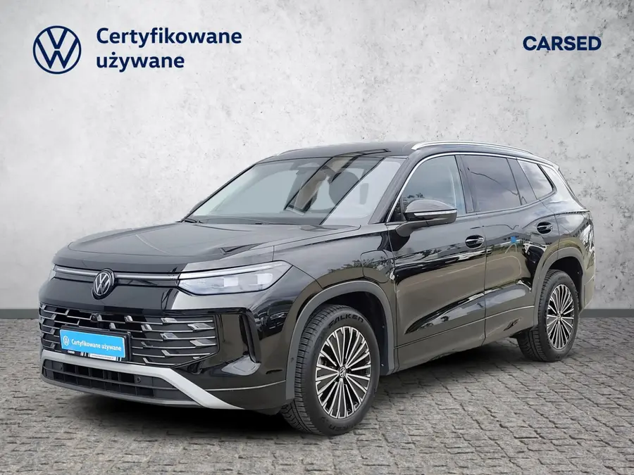 Volkswagen Tayron elegance plug in 2025