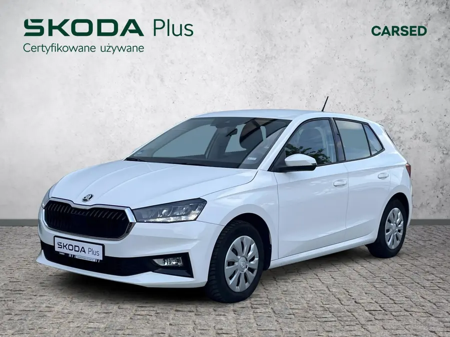 Škoda Fabia Ambition DSG 2021