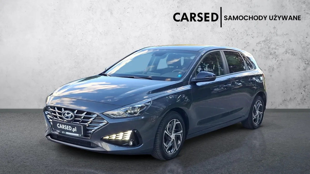 Hyundai i30 2023