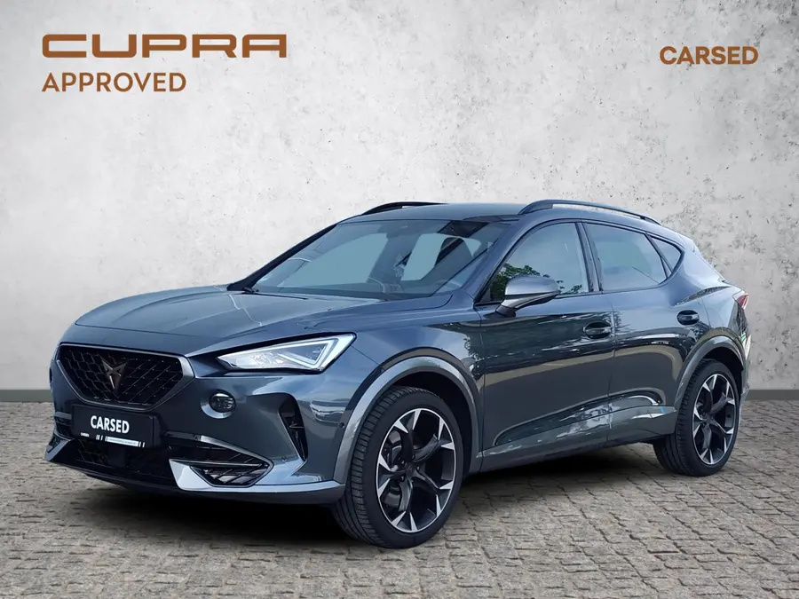 Cupra Formentor VZ 310KM 4x4 DSG 2023