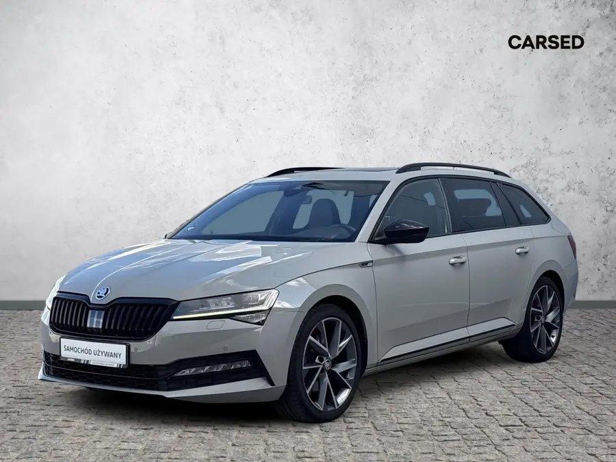 Škoda Superb 2.0TDI 200KM SportLine  DSG 2023