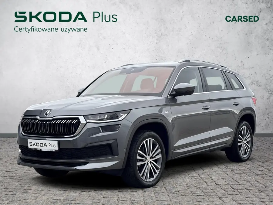 Škoda Kodiaq 2.0TDI 150KM L&K DSG 2023