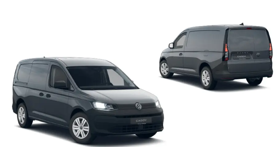 Volkswagen Caddy Cargo Maxi 2026