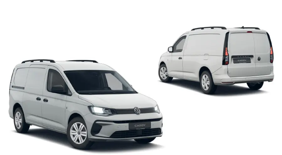 Volkswagen Caddy 2026