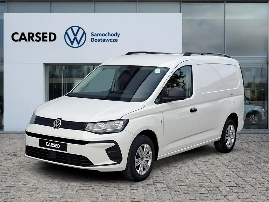 Volkswagen Caddy Cargo Maxi 2026