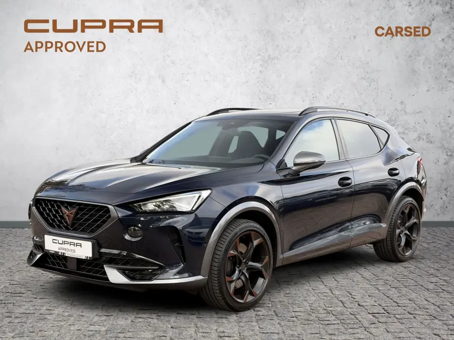 Cupra Formentor VZ 310KM 4x4 DSG FV23% 2022