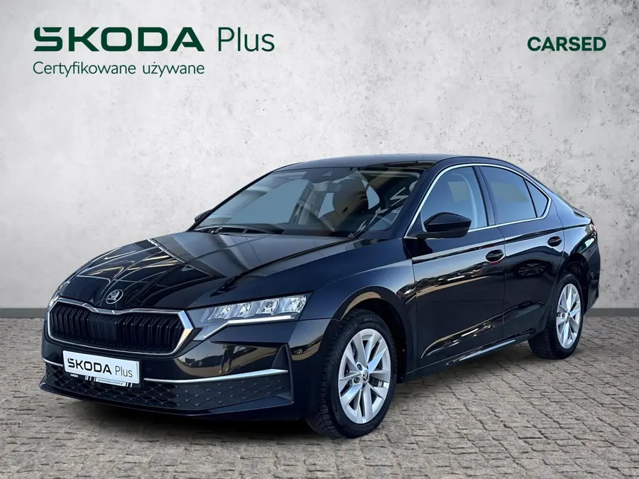 Škoda Octavia 1.5TSI 150KM Selection DSG 2024
