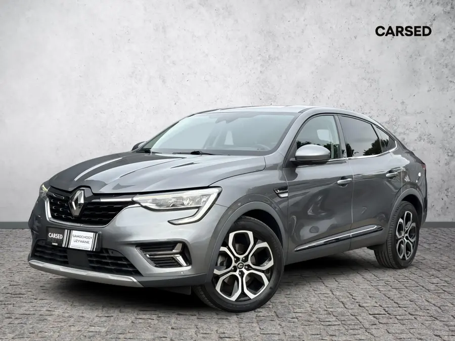 Renault Arkana Arkana Techno 1.6 E-TECH Hybrid 145 KM 2023
