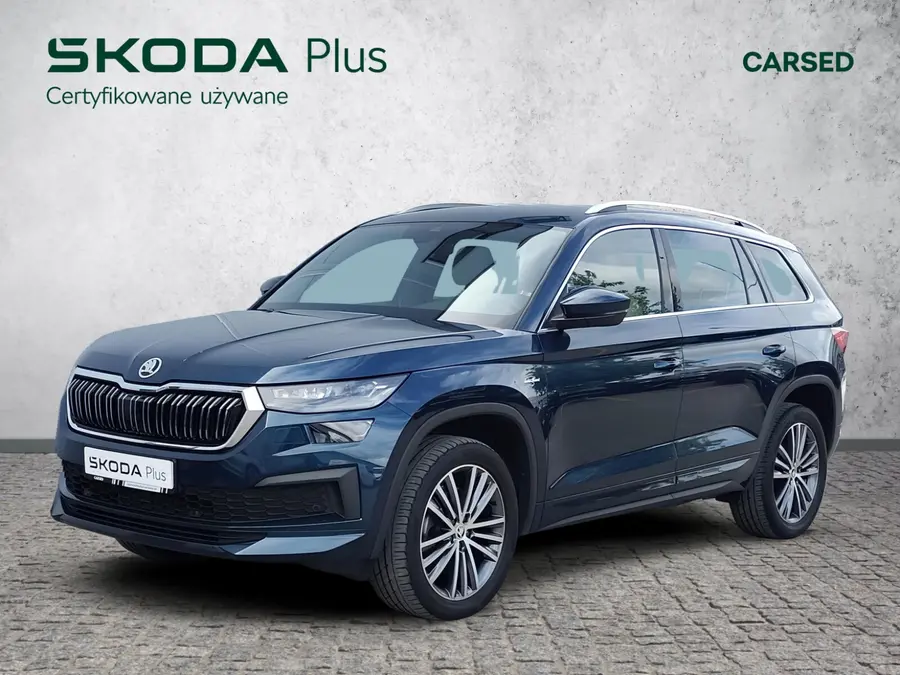 Škoda Kodiaq L&K 4x4 200KM DSG 2023