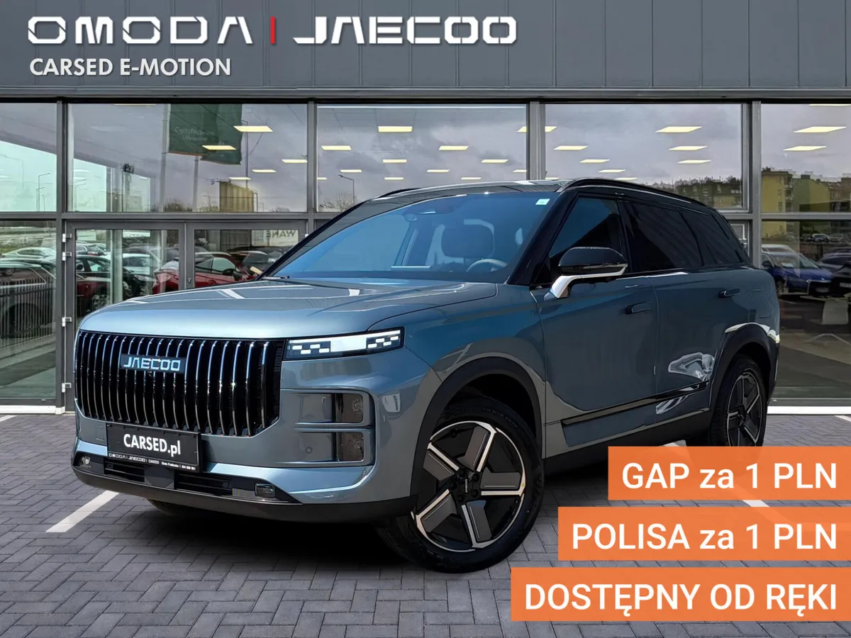 Jaecoo 7 Hybrid Excusive 2026