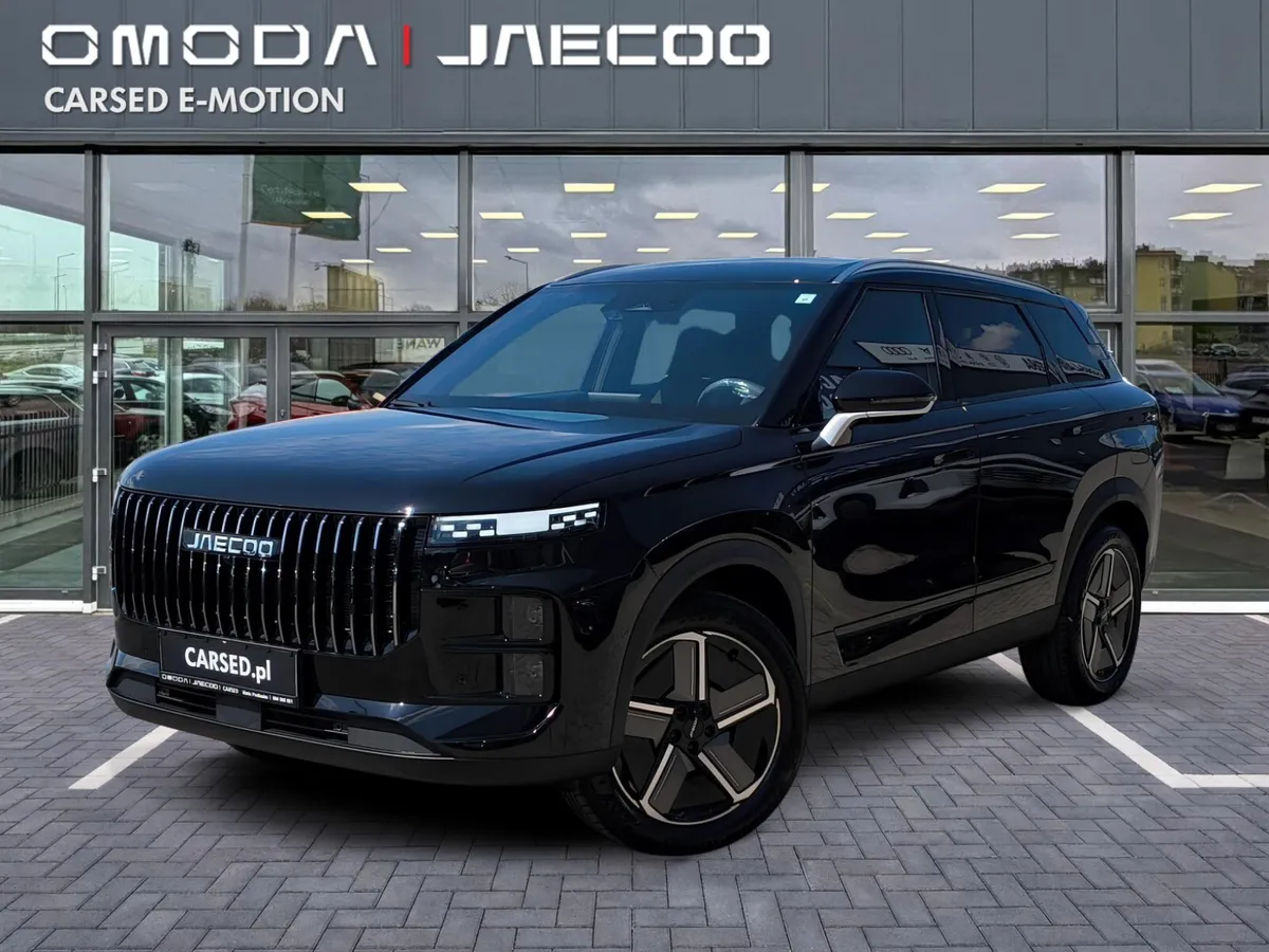 Jaecoo 7 Hybrid Excusive 2026