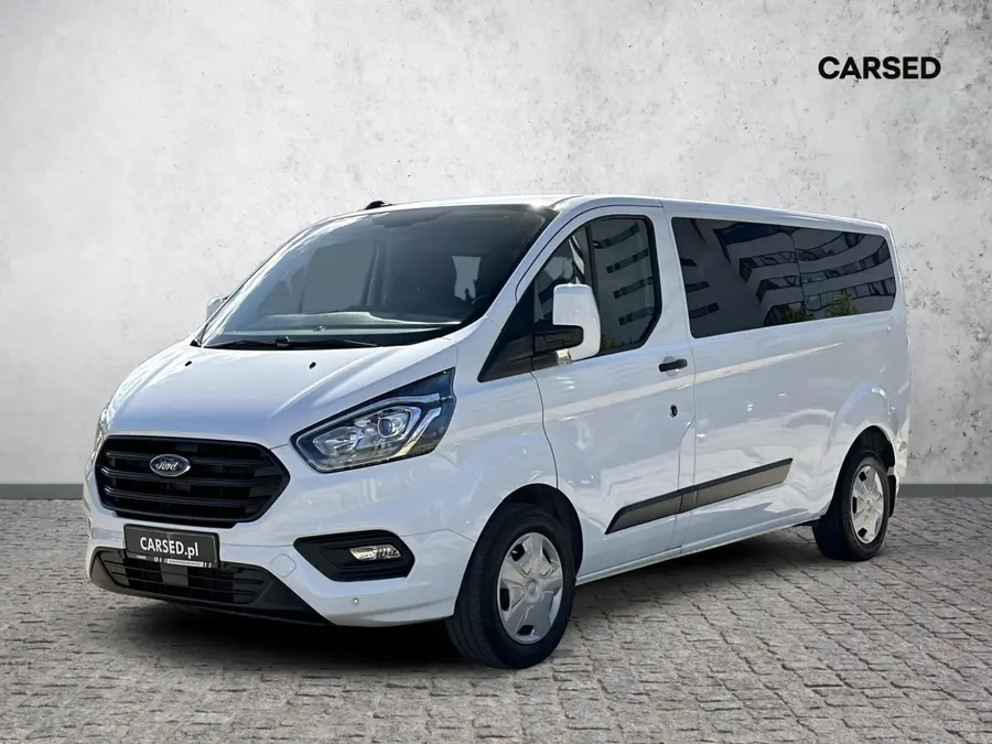 Ford Transit Custom 2.0 TDCI 130KM Trend 9 osób. FV23% 2022